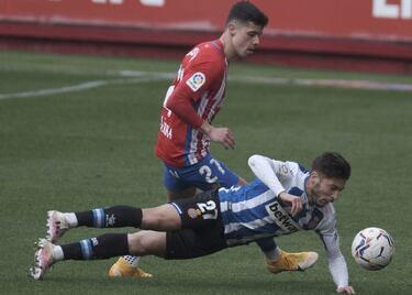 El im-paciente Espanyol