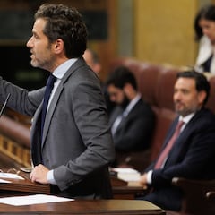 Sémper agita al PP con su discurso en euskera en el Congreso: “No se entiende”