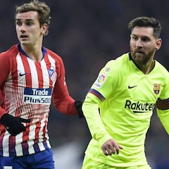 Griezmann vuelve a condicionar el nuevo proyecto del Atlético