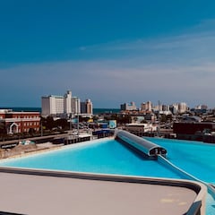 Abre al público el Surf Park de 350 millones de Pharrell Williams