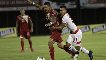 Santa Fe vuelve a perder, Rionegro le gana en el final