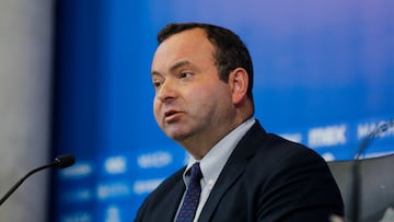 Al abogado de la U le preguntan por la intención de Colo Colo de ir al TAS y su respuesta será comentada en todo Chile