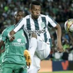 Jonathan Copete: "Falta mucho, no hemos ganado todavía nada"