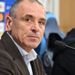 Calzona: “No firmo el empate: jugamos en casa y salimos a ganar”