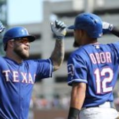 Los Texas Rangers esperan su momento en la sombra