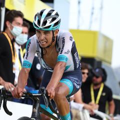 Santiago Buitrago, del reclamo de Ciccone a su reflexión en el Tour