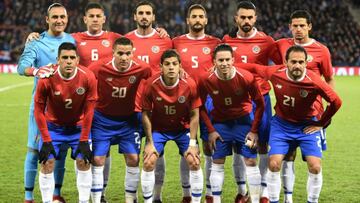Los representantes de la Concacaf en los repechajes mundialistas han ido cambiando con el paso del tiempo, en esta ocasión volverá a disputar repesca intercontinental Costa Rica.