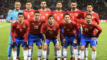 Los representantes de la Concacaf en los repechajes mundialistas han ido cambiando con el paso del tiempo, en esta ocasión volverá a disputar repesca intercontinental Costa Rica.