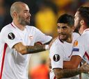 Banega: "Tenemos que corregir errores"