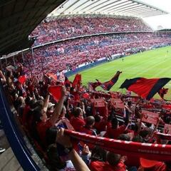 Osasuna niega haber facilitado entradas de cortesía a Indar Gorri