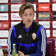 Gutiérrez, tras sacar dos puntos de 15: "No firmo el playoff"