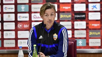 Gutiérrez, tras sacar dos puntos de 15: "No firmo el playoff"