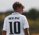 Nico Paz es la apuesta