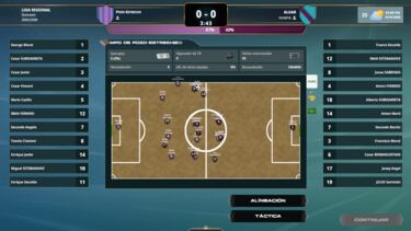 PC Fútbol 8 es real pero está lejos de lo deseado. Así fue la rueda de prensa