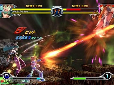 [TGS] Tatsunoko vs. Capcom, Impresiones