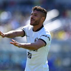 Jonathan dos Santos ve desigualdad de condiciones en la Leagues Cup