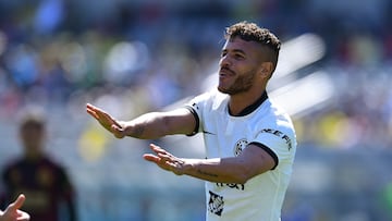 Jonathan Dos Santos of America during the game America vs Tijuana, Friendly preparation at Snapdragon Stadium, on March 26, 2023.

<br><br>

Jonathan Dos Santos de America durante el partido America vs Tijuana, Amistoso de preparacion en el Estadio Snapdragon, el 26 de Marzo de 2023.