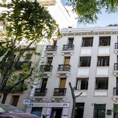 Tres detenidos por robar colonias y joyas del edificio de Goya donde hubo una explosión