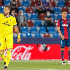 Roger y Negredo ponen el broche final con goles de ariete