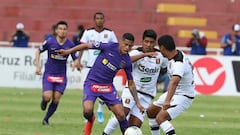 Alianza remonta a Melgar en Arequipa y toma la punta