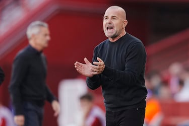 Aprobados y suspensos del Granada: el gafe de Weissman y las dudas de Reinier