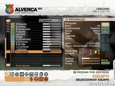 Manager de Liga 2006