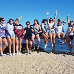 Las Leonas de seven, ante el Mundial de su confirmación