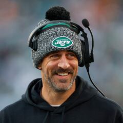 Aaron Rodgers discussed Haason Reddick’s stalemate with New York Jets and here is what he said