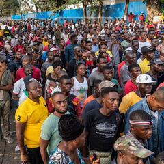 Weah, único Balón de Oro de África, no triunfa como presidente de Liberia