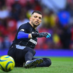 Volpi y Maximiliano Araújo pelean tras perder ante América