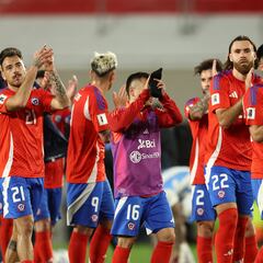 Chile - Bolivia: a qué hora es, horario, TV, cómo y dónde ver el partido de la Roja en las Eliminatorias