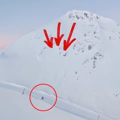 Imprudencia en Andorra: la negligencia de unos esquiadores casi acaba en tragedia