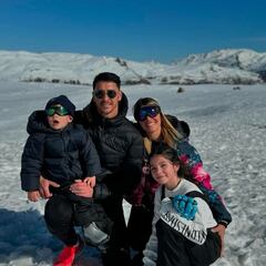 “Nada que reprocharte amor, duele pero no es el fin; contra todo y todos”