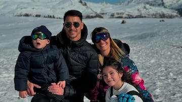 “Nada que reprocharte amor, duele pero no es el fin; contra todo y todos”