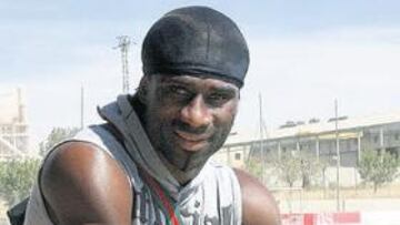 <b>DIO EL SÍ.</b> El agente de Ettien se reunió ayer con Julio Romero y se cerrará cuando llegue Villarroel.