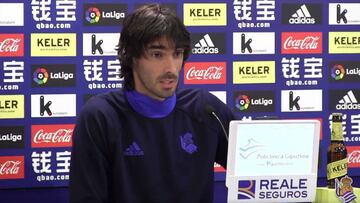 Carlos Martínez: "¿Renovar a Eusebio? Los resultados lo dicen"