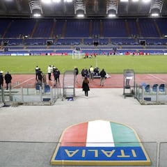 Roma y Madrid: dos 'enfermos' con el mismo problema