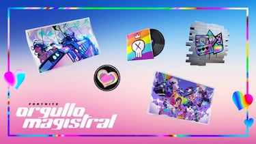 Orgullo Magistral 2022 en Fortnite: fechas, horarios y premios gratis