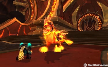 WOW: Rage of the Firelands