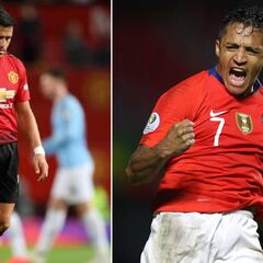 El sorpresivo mensaje de Alexis por su mala temporada en United