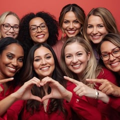 National Wear Red Day: Here are some ways you can make a difference to raise awareness on Feb. 6