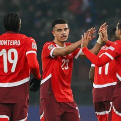 Una Suiza afrancesada