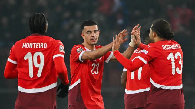 Una Suiza afrancesada