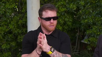 Saul Alvarez talked about the reasons that led him to ask for a huge amount of money to take on ‘The Mexican Monster’.