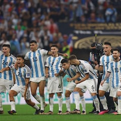¿Cuánto dinero se lleva Argentina por ganar el Mundial de Qatar 2022?