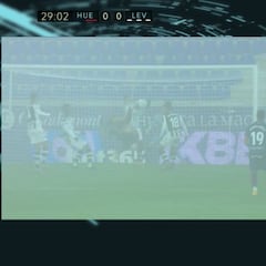 Un nuevo penalti por manos hace estallar a Postigo