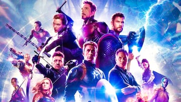 Marvel Studios UCM orden cronológico películas y series superhéroes