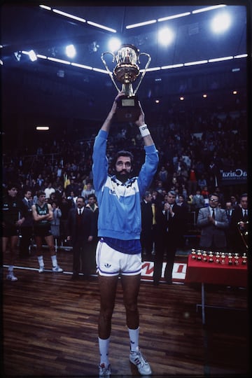 Rafael Rullán, 18 temporadas, 1969-87.