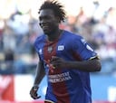 El delantero Caicedo está cerca de fichar por el Getafe