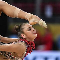 Soldátova detiene su carrera para combatir la bulimia